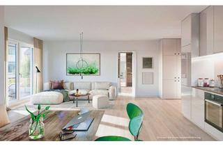 Wohnung kaufen in Dorfstraße 25, 82024 Taufkirchen, Neubau: Wohnung in moderner Wohnanlage