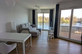 Wohnung mieten in Parkstraße, 13585 Spandau, Exklusive 3-Zimmer-Wohnung mit gehobener Innenausstattung mit EBK in Berlin Spandau