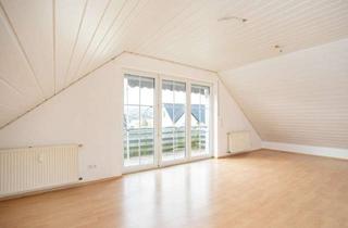 Wohnung mieten in 32791 Lage, !!!RESERVIERT!!! Schöne Dachgeschosswohnung in ruhiger Wohnlage zu vermieten