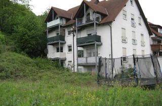 Wohnung mieten in Paul-Kauzmann-Str., 73312 Geislingen, Ansprechende und vollst. renovierte 3-Raum-Souterrain-Wohnung in Geislingen an der Steige