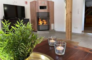 Wohnung mieten in 87466 Oy-Mittelberg, Möblierte Wohnung 120qm mit gemütlichem Kamin