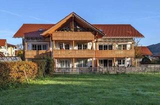 Wohnung mieten in 83324 Ruhpolding, Neuwertige 2 Zimmerwohnung im Erdgeschoss,zentrale Lage Ruhpolding,zu mieten ab 01.07.2025