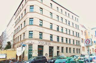Wohnung mieten in Torstraße 20, 06110 Halle, Helle 2-Zimmer-Altbauwohnung in Halle (Südliche Innenstadt) – ab 01.07. frei