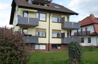 Wohnung mieten in Pommerstr. 17, 37441 Bad Sachsa, Sehr schöne, frisch renovierte und zentral gelegene Wohnung in Bad Sachsa