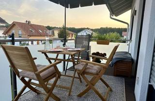 Wohnung mieten in 86949 Windach, Großzügige Mietwohnung mit Balkon, 2 ZKB, 87m2 plus Keller