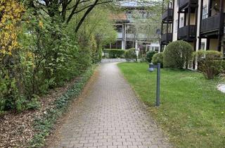 Wohnung mieten in Forstmeierstraße 19, 83278 Traunstein, Schöne 2-Raum-Wohnung mit neuer EBK und Terrasse in Traunstein (Kreis)