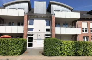 Wohnung mieten in Mühlenstraße, 59394 Nordkirchen, Attraktive 3-Raum Wohnung mit Balkon im Herzen von Nordkirchen