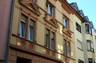Wohnung mieten in Körnerstrasse, 76135 Weststadt, Altbauwohnung beim Gutenbergplatz 3 Zimmer mit Balkon