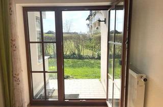 Wohnung mieten in 94060 Pocking, 1-Zimmer Gartenwohnung