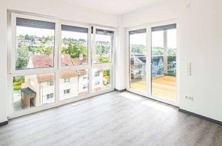 Penthouse mieten in 36251 Bad Hersfeld, Moderne Penthousewohnung in ruhiger und zentraler Lage von Bad Hersfeld zu vermieten