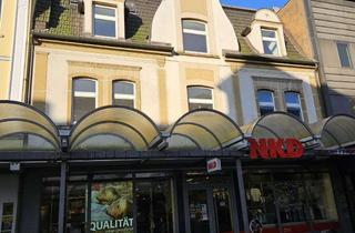 Wohnung mieten in Hülsstraße, 45772 Marl, Frisch renovierte 4-Raum Wohnung mit ca. 40qm Dachterrasse im Herzen von Marl Hüls