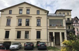 Wohnung mieten in Haeckelstraße, 04600 Altenburg, 2-Raum-Wohnung mit Balkon in gepflegter Stadtvilla zu vermieten