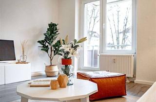 Wohnung mieten in Otto-Hurraß-Straße, 01979 Lauchhammer, 3-Raumwohnung mit Balkon - Lauchhammer-Mitte!