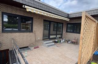 Wohnung mieten in 42781 Haan, Erstbezug nach Sanierung - Exclusive 3-Zimmer Gartenwohnung im Zweifamilienhaus – Top Lage in Haan