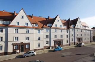 Wohnung mieten in Gorkistraße 34, 39288 Burg, Helle und charmante 3-Zimmer-Altbau-Wohnung mit viel Sonnenlicht – Perfekt zum Wohlfühlen für Paare