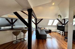 Wohnung mieten in 49080 Wüste, Helle 2-Zimmer-Dachgeschosswohnung in ruhiger Lage