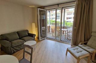 Wohnung mieten in Segeberger Str., 23617 Stockelsdorf, Möblierte 1-Zi. Whg. mit Balkon u. Fahrstuhl - perfekt für Senioren, Singles, Studenten
