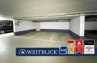Garagen mieten in 70178 West, WEITBLICK: Tiefgaragenstellplatz im Stuttgarter Zentrum!