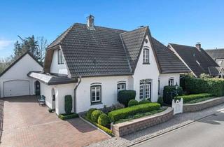 Einfamilienhaus kaufen in 24983 Handewitt, Charmantes, modernisiertes Friesenhaus (1907) – Energieklasse A, 7 Min. Flensburg & 10 Min. Meer