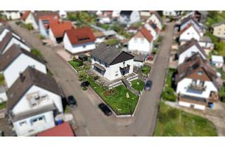 Haus kaufen in 66497 Contwig, +++Familienparadies: Attraktives, freistehendes 2-Familienhaus mit Südwest-Terrasse, Balkon, eben...