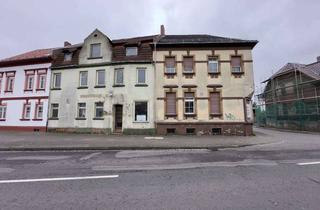 Mehrfamilienhaus kaufen in 39326 Wolmirstedt, Viel Potential! Anlagepaket aus zwei charmanten Mehrfamilienhäusern mit Entwicklungsspielraum