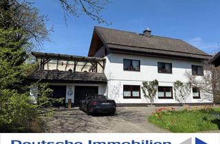 Einfamilienhaus kaufen in 09633 Halsbrücke, Attraktives Einfamilienhaus mit Einliegerwohnung, Balkon, Terrasse, 3 Garagen!