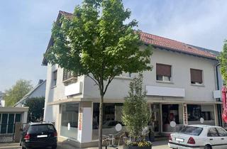Haus kaufen in 68519 Viernheim, VERKAUFT ! Vollvermietetes Wohn- und Geschäftshaus in der Innenstadt/Fußgängerzone