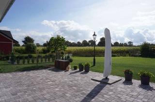 Haus kaufen in 24879 Neuberend, Neuwertiger Bungalow in traumhafter Sonnenlage – Modernes Wohnen inmitten der Natur