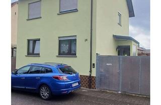 Einfamilienhaus kaufen in 76694 Forst, Einfamilienhaus in ruhiger Lage