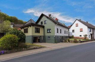 Haus kaufen in 36396 Steinau, Grünes Wohnen: EFH mit Garten in Feldrandlage