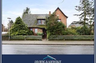Haus kaufen in 22929 Kasseburg, Kasseburg: Schöner Klassiker mit attraktivem Grundstück für die große Familie