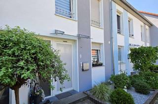 Reihenhaus kaufen in 76437 Rastatt, + Modernes Reihenhaus mit gehobener Ausstattung + ca. 138 qm Wfl. + Garten + TOP Lage + Rastatt +