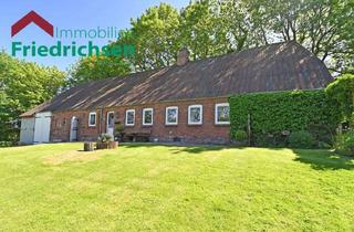 Haus kaufen in 25842 Ockholm, Wohnhaus mit Potential - Warftlage -