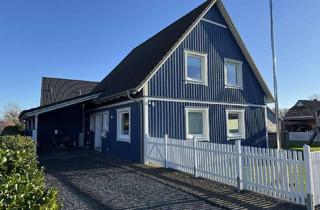 Einfamilienhaus kaufen in 23775 Großenbrode, Einfamilienhaus in Großenbrode an der Ostsee in ruhiger Lage (Spielstraße)