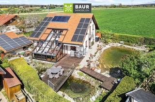 Einfamilienhaus kaufen in 88371 Ebersbach-Musbach, Geräumiges Einfamilienhaus mit ELW, vielen Extras und traumhaftem Garten in Ebersbach-Musbach