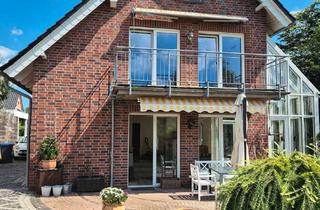 Mehrfamilienhaus kaufen in 48324 Sendenhorst, RESERVIERT - Attraktives Mehrfamilienhaus mit idyllischem Schwimmteich