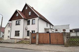 Einfamilienhaus kaufen in Hauptstraße 15, 37345 Weißenborn-Lüderode, Großzügiges Einfamilienhaus in Weißenborn-Lüderode