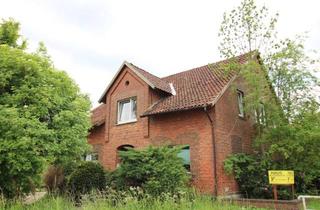 Einfamilienhaus kaufen in 31655 Stadthagen, Großes Einfamilienhaus zur Eigennutzung oder Kapitalanlage mit Top-Rendite