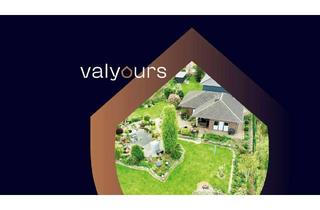 Villa kaufen in 24211 Lehmkuhlen, Zwei Traumhäuser, ein Grundstück: Winkelbungalow & Stadtvilla – perfekt für Familie & Generationen