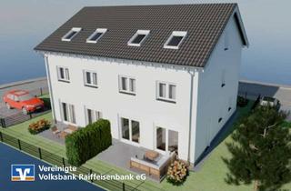 Doppelhaushälfte kaufen in 55494 Rheinböllen, Neubau Doppelhaushälfte in gefragter Wohnlage von Rheinböllen!