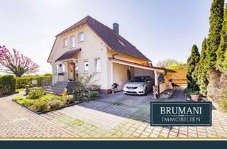 Haus kaufen in 79258 Hartheim, BRUMANI I Familientraum mit Garten, Balkon und Kamin – naturnah wohnen im Zuhause mit vielen Extras