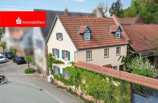 Einfamilienhaus kaufen in 64853 Otzberg, Einfamilienhaus in Ober-Klingen