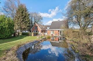 Mehrfamilienhaus kaufen in 24241 Blumenthal, Mehrfamilienhaus: Investmentobjekt mit Ausbaureserve in Blumenthal