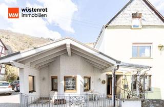 Haus kaufen in 56814 Bremm, Gestalten statt kaufen – Sanierungsobjekt in attraktiver Lage