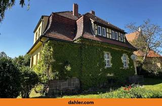 Villa kaufen in 04435 Schkeuditz, wunderschöne, historische Villa mit großem Grundstück in Schkeuditz