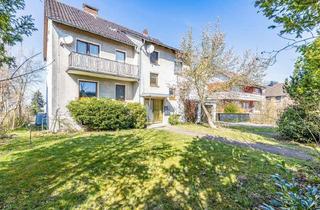 Mehrfamilienhaus kaufen in 37619 Hehlen, Mehrfamilienhaus mit 4 Parteien in schöner Lage - Hehlen