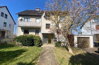 Mehrfamilienhaus kaufen in 37619 Hehlen, Mehrfamilienhaus mit 4 Parteien in schöner Lage - Hehlen