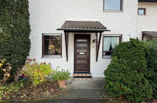 Reihenhaus kaufen in 85551 Kirchheim, Familienglück in Kirchheim – charmantes Reihenhaus mit Potenzial