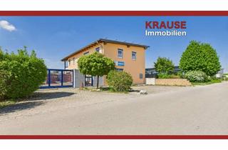 Haus kaufen in 84489 Burghausen, *Haus mit Gewerbe - Flexibilität für Unternehmer und Familien*