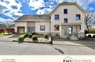 Einfamilienhaus kaufen in 57578 Elkenroth, **Geräumiges Einfamilienhaus in zentraler Ortslage von Elkenroth**